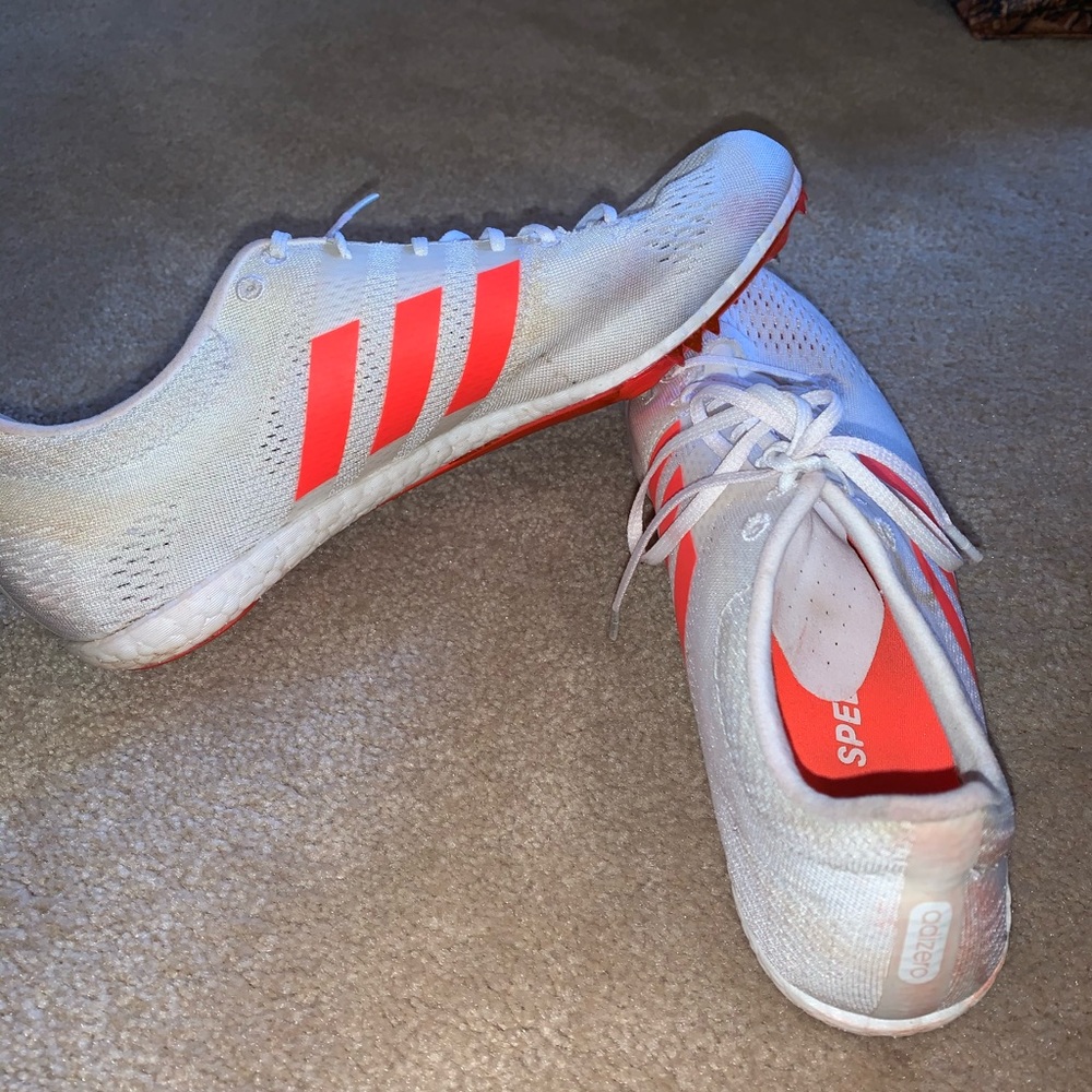 Track spikes